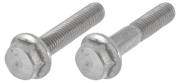 ähnlich DIN 6921 SK-Flanschschrauben mit Sperrzähnen