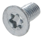 DIN 7500 Gewindefurchende Schrauben mit Senkkopf, Innensechsrund (TX), Form M