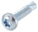 DIN 7504 Bohrschrauben N mit Linsenkopf Innensechsrund (TX)