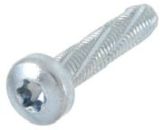 DIN 7516 Linsenzylinder Schneidschrauben, Form A, mit Innensechsrund (TX)