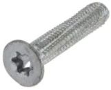 DIN 7516 Senk-Schneidschrauben Form D, mit Innensechsrund (TX)