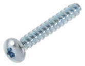 Art. Thermoplasteschrauben Linsenkopf, Innensechsrund (TX), 30°