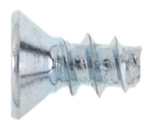 Art. Thermoplastschrauben 60°, Senkkopf, PZ-Kreuzschlitz