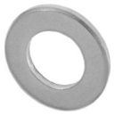 ISO 7090 Flache Scheiben mit Fase, normale Reihe 