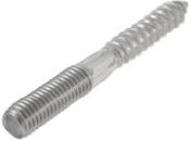 Art. Stockschrauben mit Schlüsselfläche