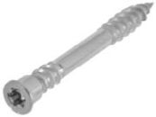 Art. Zylinder-Terrassenbauschrauben, Unterkopfgewinde, Innensechsrund (TX)