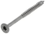 Art. Senkkopf -Spanplattenschrauben Fräsrippen, Schneidkerbe, Innensechsrund (TX) 