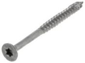 Art. Senkkopf -Spanplattenschrauben Fräsrippen, Schneidkerbe, Innensechsrund (TX) 