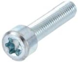 ISO 14579 Zylinderschrauben mit Innensechsrund (TX)