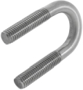 DIN 3570 Rundstahlbügel Form A, ohne Muttern und Scheiben