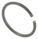 DIN 7993 Runddraht-Sprengringe, A= für Wellen