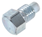 DIN 561 Form B Sechskantschrauben mit Auslauf, Zapfen, kleinem 6-kant, Gewinde bis Kopf