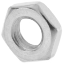 ISO 4035 Sechskantmuttern niedrige Form, mit Fase, ISO-Schlüsselweiten