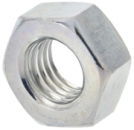 ISO 4032 Sechskantmuttern, ISO-Schlüsselweiten