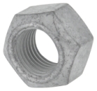 ISO 7042 Sechskantmutter, Klemmteil Metall