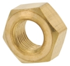 DIN 934 Sechskantmuttern, FEIN-Gewinde