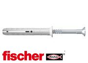 FISCHER Nageldübel mit Nagelschrauben N-S