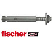 FISCHER ZYKON-Bolzenanker mit Mutter und Scheibe FZA