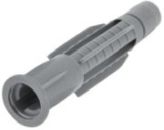 Mehrzweckdübel UDK mit Kragen, Made in Germany