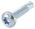 DIN 7504 Bohrschrauben N mit Linsenkopf Innensechsrund (TX)