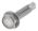 DIN 7504 Bohrschrauben K mit Sechskant-Flanschkopf