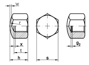 DIN 917